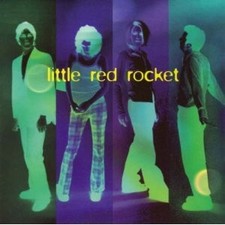 LITTLE RED ROCKET - Who Did You Pay - CD - **BRAND NEW/STILL SEALED**