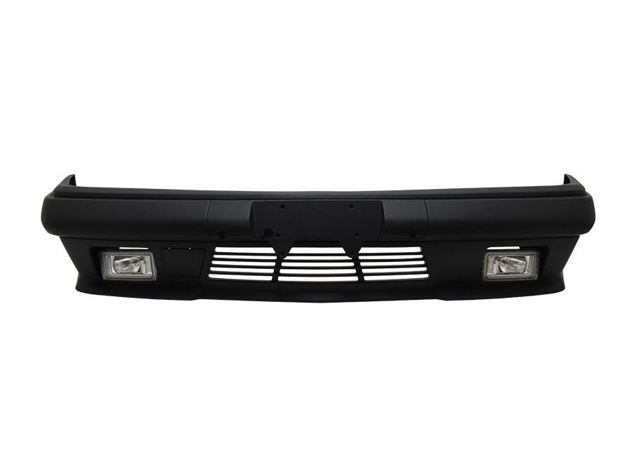 Front Bumper Gen1 Amg Type for Mercedes W124 C124 A124 85-96 With