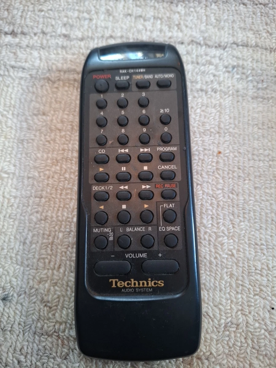 Technics Rak for sale | eBay UK