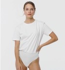 SPANX Set: Perfect Pant Black Straight Tall L + NWT SPANX Bodysuit White Large — photo 8