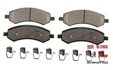 Brake SevereDuty SX1084 Disc Brake Pad Set
