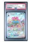 Venusaur ex 198/165 Scarlet & Violet 151 Special Illustration Rare Holo PSA 9