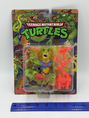 Read Condition 2025 Teenage Mutant Ninja Turtles Scale Tail 4'' Action Figure