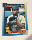 Topps 1989 Ken Griffey Jr. #336 Seattle Mariners All-Star Rookie Baseball Card