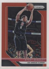 2018-19 Panini Prizm Red Prizm 222/299 Avery Bradley #234 1le
