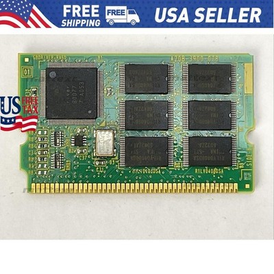 FANUC A20B-3900-0287 SIT FROM 64MB/SRAM2MB MEMORY CIRCUIT BOARD