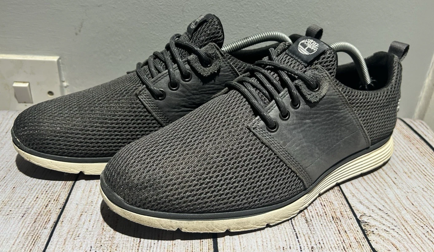 Scarpe casual Timberland Killington A1NLN grigio Oxford sneakers UK 9 SensorFlex