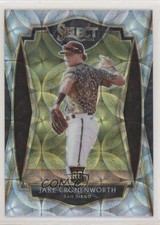 2021 Panini Select Premier Scope Prizm Jake Cronenworth #126 0i1i