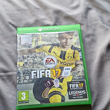 EA SPORTS FIFA 17 Xbox One PAL PEGI 3 Football Sports Xbox Live
