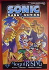 SONIC SAGA 6 MOGUL RISING ARCHIE TPB COMIC 185-189 HEDGEHOG FLYNN 2014 NM NEW!