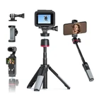 Mini Selfie Stick Tripod for Action Camera Compatible with Gopro Hero