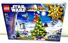 Lego Star Wars 2024 Advent Calendar 75395 Luke Skywalker Princess Leia Vehicles
