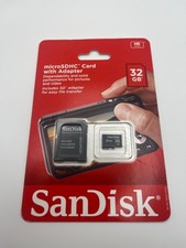 SanDisk SDSQUB3-256G-AWCKA 256GB ImageMate Plus microSDXC UHS-1 Card New Sealed