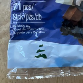 LEGO Christmas Santa Sleigh with Reindeer & Presents 40010 New  Polybag Retired