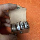 Polaroid Close Up lens  kit #1 #2 #3 with original leather case #G629 — photo 2