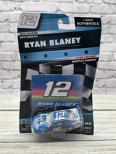 NASCAR Authentics Ryan Blaney 12 PPG 2019 Wave 4 1/64 Diecast