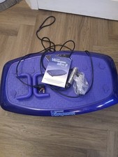 Vibration Plate Vibrapower Slim 3 Oscillating  Fitness Machine