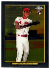 2020 Turkey Red Shogo Akiyama Rookie Cincinnati Reds #TRC-14