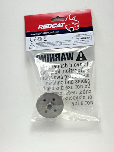 Redcat Everest Gen7 P/S Everest 10 Connect Box z przekładnią 38T Aluminium 180009 RC Nowy - Zdjęcie 5 z 7