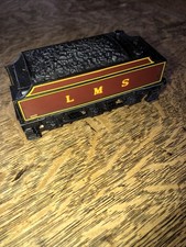 Hornby R376 Class 4P Compound Steam Locomotive Tender Only 1000 Maroon OO Gauge