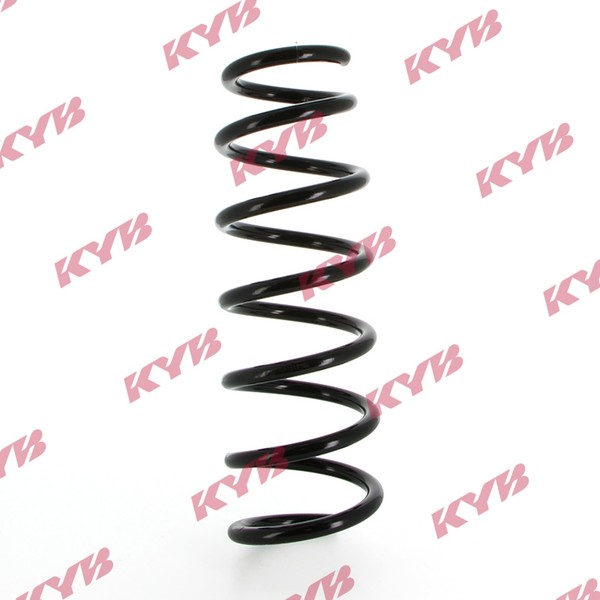 1X KYB Fahrwerksfeder K-Flex RA1511 FüR BMW 5Er F10 520 523 528 530 535-image