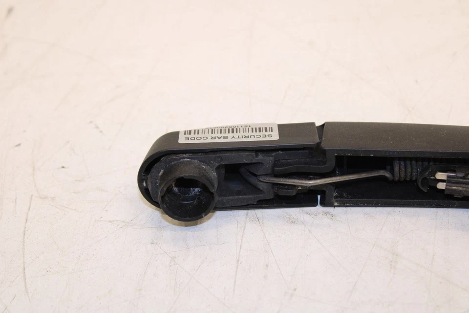 2014-2020 Infiniti QX60 motor de limpador de janela traseira com braço de limpador  - Imagem 3 de 4