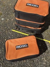Ridgid Contractors Canvas Tool Bag 22x11x10, Tool Bags - Canada