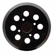 5 Inch 8 Hole Sander Pad for Ryobi Sander, 5 8 Hook and Loop 1 Pack