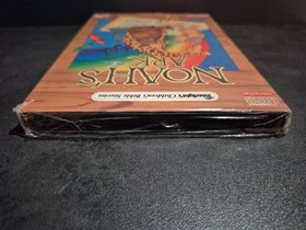 Noah's Ark Phillips CD-i CDI Brand Complete w/Slipcover & Inserts
