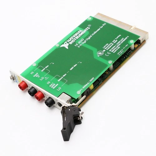 National Instruments NI PXI-4060 5½-Digit Multimeter