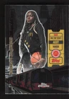 2025 Topps Chrome McDonald's All American Basketball Agot Makeer #HR-17
