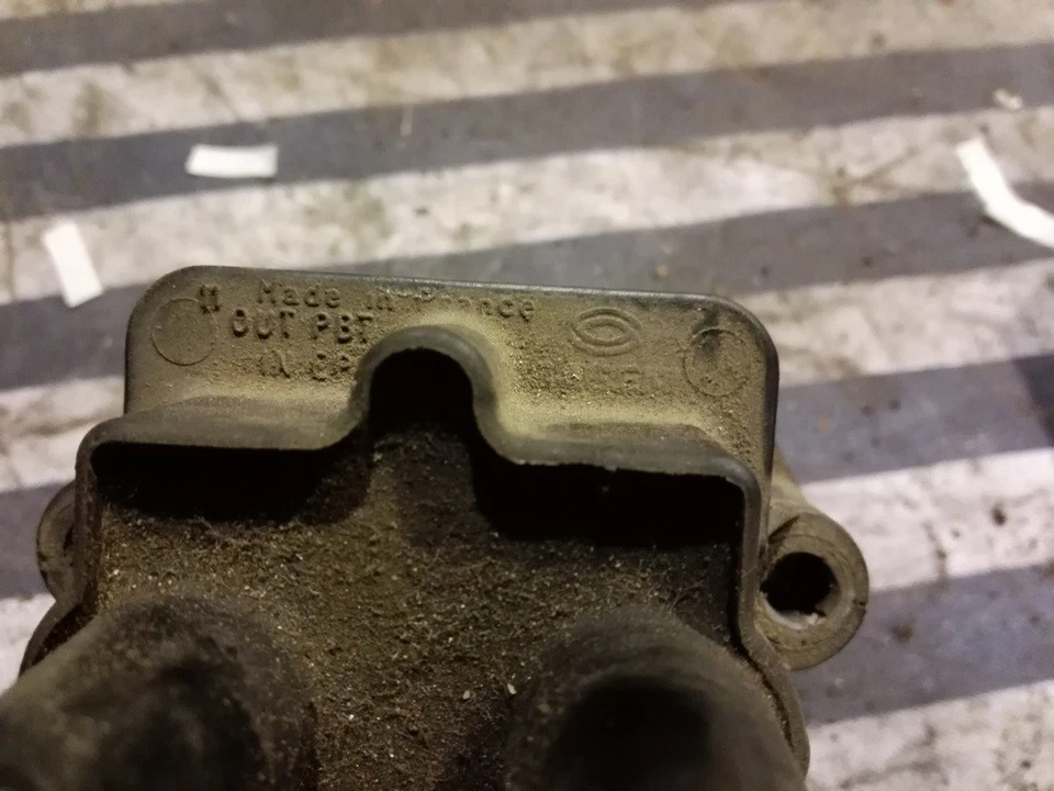 90458250 Bobina OPEL ASTRA (T98) 2.0 16V SW 5p/b/1998cc 48D638 - Imagen 3 de 4