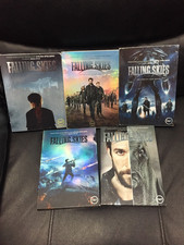 Falling Skies:  Complete Series (DVD). Seasons 1 Through 5. With Sleeves. Reg. 1