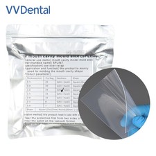 Dental Ortho Splint Retainer Vacuum Forming Sheet Soft/Hard Thermoforming Film