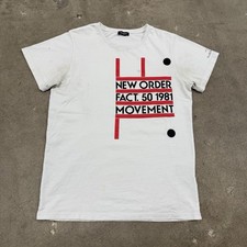 RAF SIMONS NEW WORLD ORDER MOVEMENT BAND JOY ...