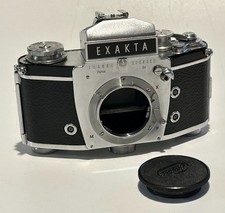 1960’s Ihagee Dresden, ‘Exakta’ Varex IIa, 35 mm Film Camera Body