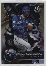 2023 Bowman Platinum Vinnie Pasquantino #46 18lj