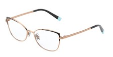NEW Tiffany 1136 Eyeglasses 6007 Gold 100 AUTHENTIC