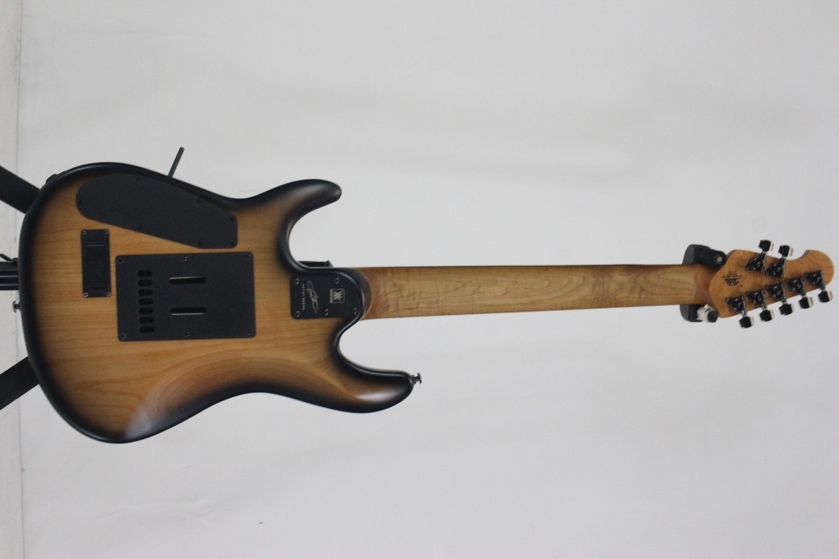 MUSIC MAN JASON RICHARDSON CUTLASS 7 Electric Guitar | eBay