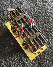 Furnas 44WB3EAJX485 Definite Purpose Contactor 4-Pole 60A 24V Coil Series B