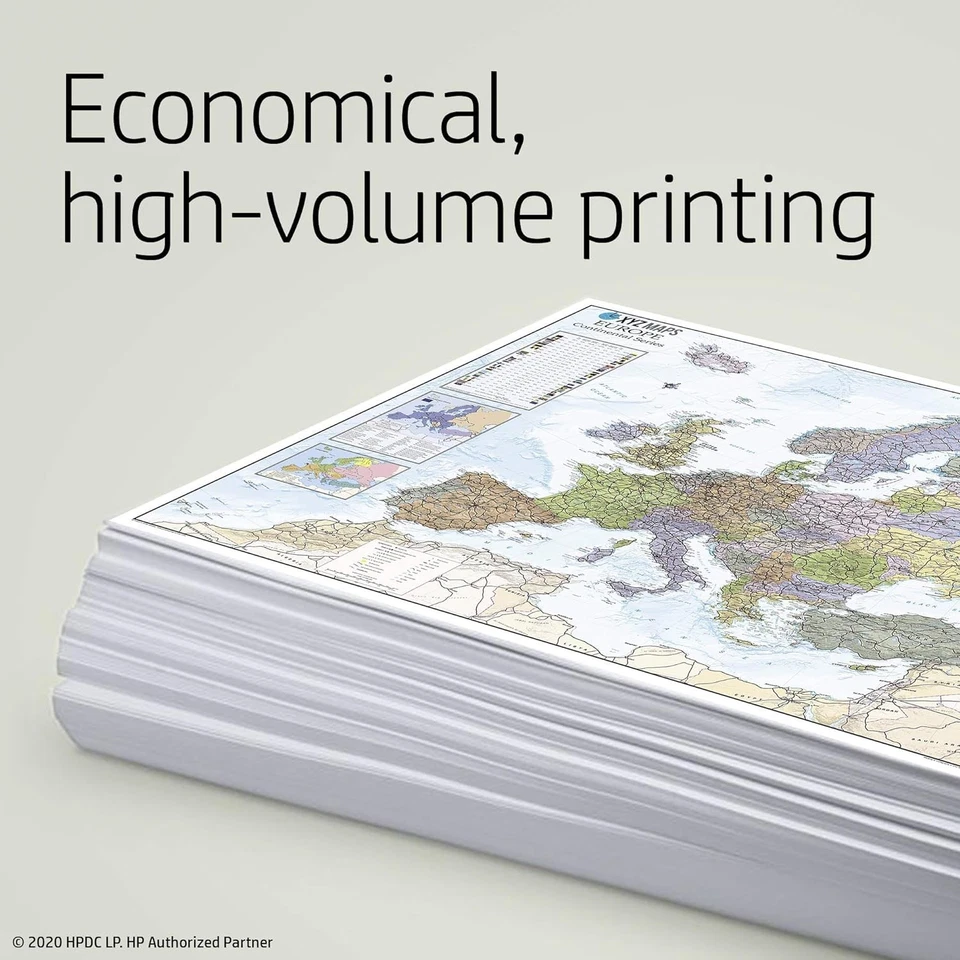 HP 728 F9K15A Yellow 300-ml Genuine Ink Cartridge, High Capacity, with Original  - Image 2 of 3