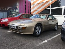 1986 - PORSCHE 944 2.5