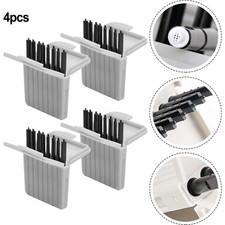 32 Filters Pack of For Hearing Aid Ear Wax Guard Filters Cleaning Tool NEW