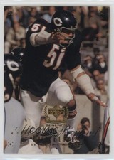 1999 Upper Deck Century Legends Dick Butkus #116 HOF 0f6