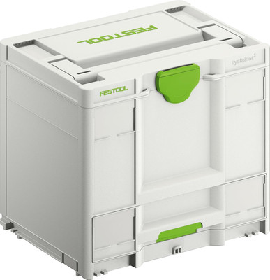 Systainer³ SYS3-COMBI M 337: Ultimate Storage for Professionals
