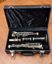 GOLDEN ERA BUFFET CRAMPON R13 IN Bb - EXCELLENT CONDITION - PRO OVERHAUL