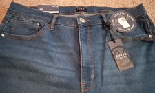 Curve Appeal Jeans Women 14/32 High Rise Essential Skinny Lifts Sculpt Slims NWT