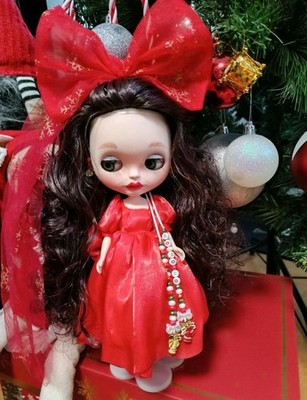 Blythe Doll Puppe Custom OOAK Original Hasbro, Takara Sammlerstück, bjd