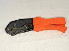SARGENT 9306 HAND CRIMP TOOL FOR INSULATED TERMINAL & SPLICER B H I