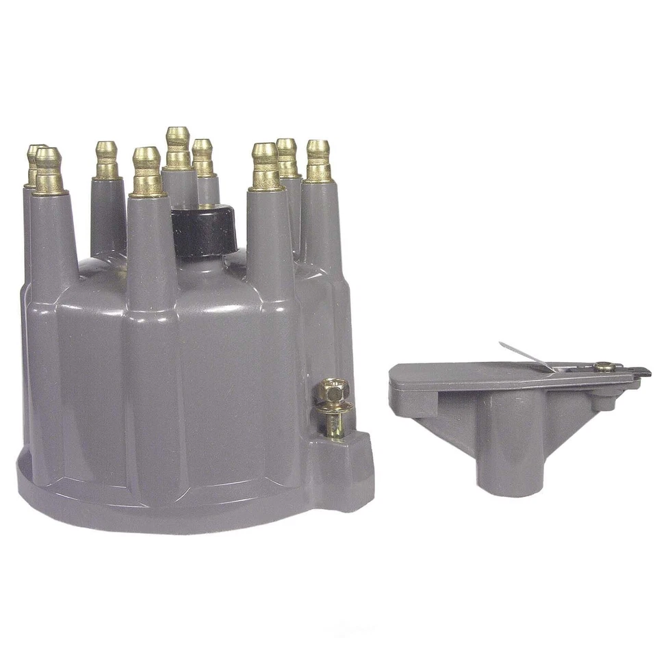 Крышка распределителя и комплект ротора подходят для Jeep Grand Cherokee Grand Wagoneer 1993-1998 годов выпуска - Изображение 2 из 4